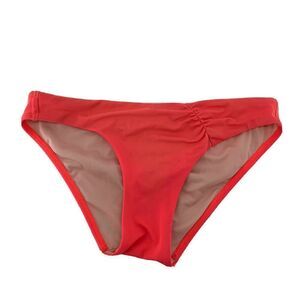 Victorias Secret Swim Pink Bikini Bottom Small